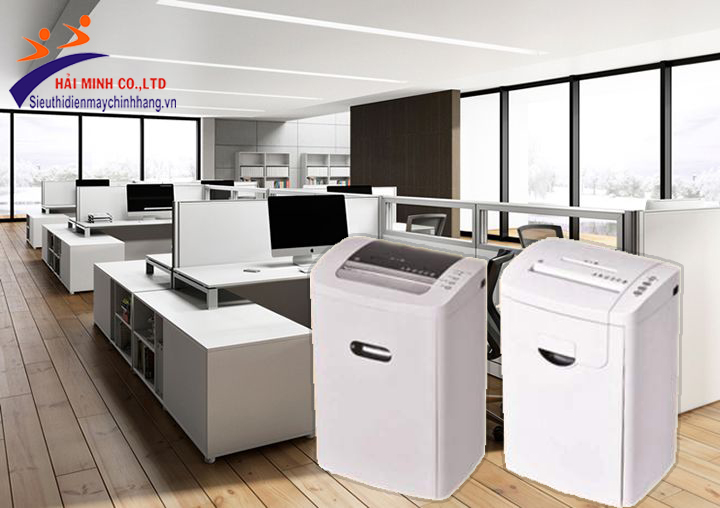  3 ứng dụng quan trọng của máy hủy tài liệu, nên biết 