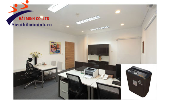 Hướng dẫn chọn máy hủy tài liệu phù hợp với nhu cầu sử dụng