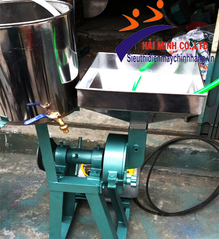 Máy nghiền bột chính hãng giá rẻ