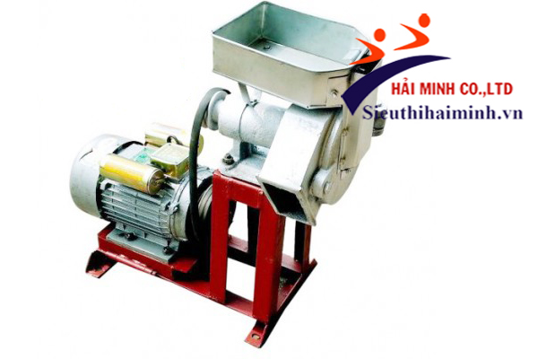 Máy nghiền bột siêu mịn