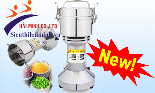 Máy nghiền bột 800T sự lựa chọn cho mọi gia đình