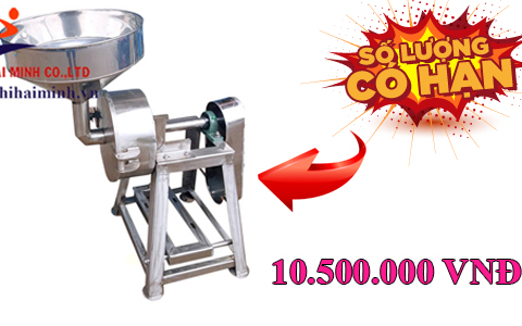 Máy nghiền bột nước Inox Yamafuji 100A