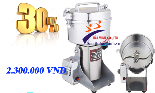 Mua máy nghiền bột CH 500A giá rẻ ở đâu