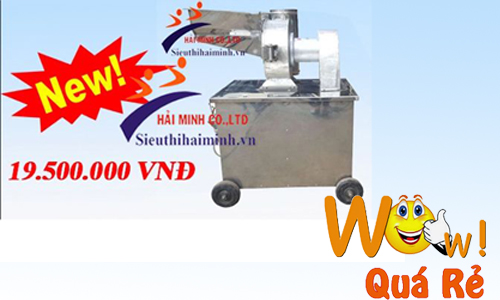 Mua máy nghiền bột giá rẻ tại Sieuthihaiminh
