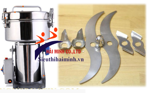 Những ưu điểm nổi bật của máy nghiền bột trà xanh