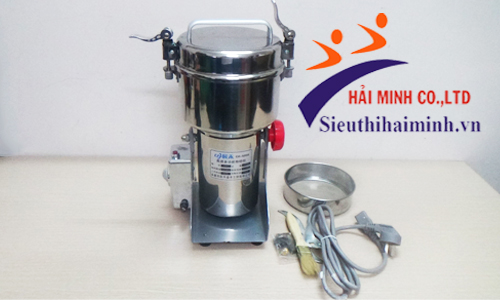 Đánh Giá Chất Lượng Máy Nghiền Bột CH – 500A