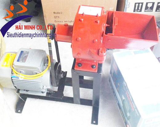 Máy nghiền bột chính hãng