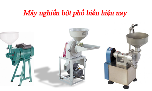 máy nghiền bột giá rẻ bán chạy trên thị trường hiện nay