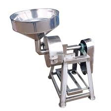 Máy nghiền bột với quy mô nhỏ sử dụng trong gia đình