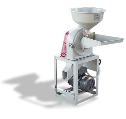 Sử dụng máy nghiền bột khô để nghiền nhỏ thuốc bắc