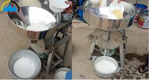 Máy nghiền bột nước giá rẻ