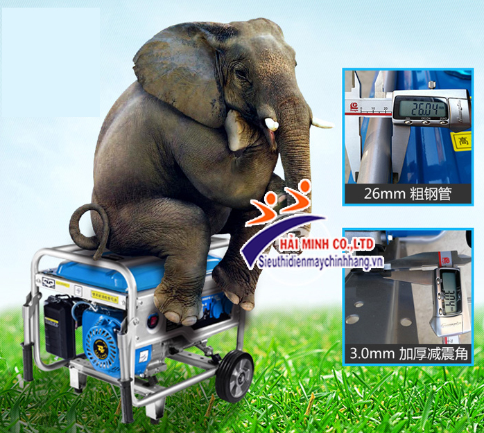 Các thuật ngữ quan trọng nên biết khi sử dụng máy phát điện (Phần 1) 