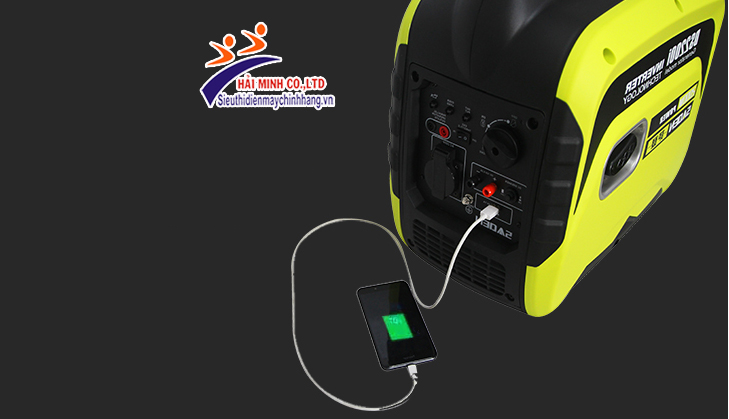 Một số lưu ý khi sử dụng máy phát điện gia đình