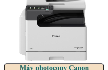 Máy photocopy Canon chính hãng tốt nhất hiện nay
