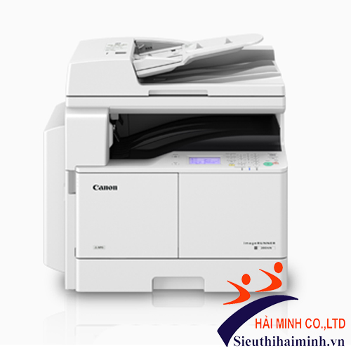 Máy photocopy Canon chính hãng tốt nhất hiện nay