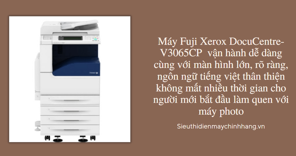 Nên mua máy photocopy hãng nào là tốt nhất hiện nay?