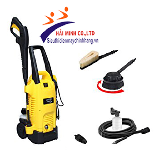 Máy phun áp lực và phụ kiện kèm theo Máy phun áp lực và phụ kiện kèm theo