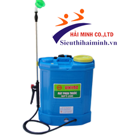 Máy phun thuốc trừ sâu chạy điện giá rẻ