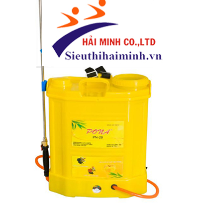 Máy phun thuốc bằng điện Pona 20N