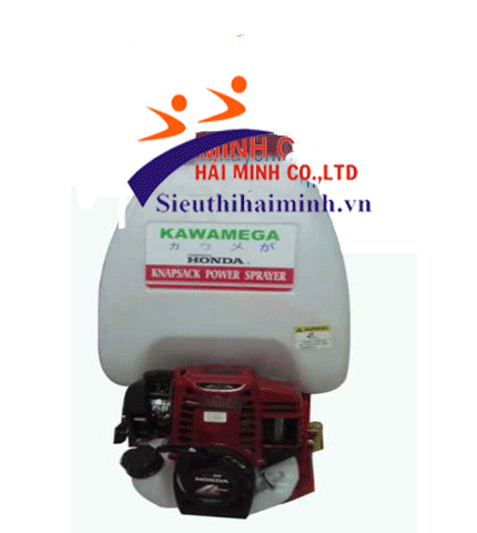 Máy phun thuốc chính hãng