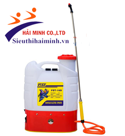 Máy phun thuốc sâu chính hãng