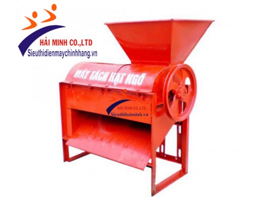Hải Minh địa chỉ bán máy tách hạt ngô uy tín và chất lượng