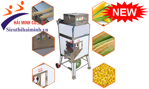 Lựa chọn máy tách ngô phù hợp với nhu cầu sử dụng