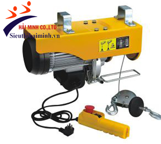 Tời điện mini