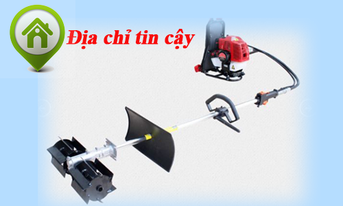 Lựa chọn địa chỉ uy tín để mua máy xạc cỏ 