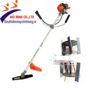 Máy xạc cỏ chính hãng