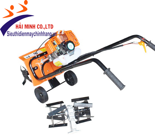 Máy xạc cỏ đa năng HC 50