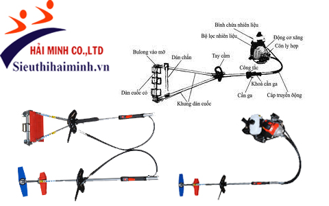Tại sao nên sử dụng máy xạc cỏ thay vì đi thuê nhân công