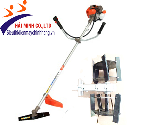 Máy xạc cỏ cầm tay