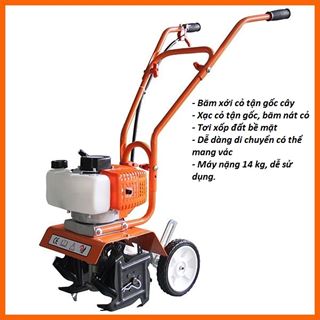 Máy xạc cỏ chính hãng