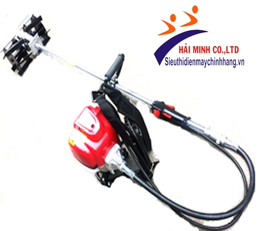 Máy xạc cỏ đeo lưng