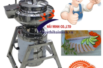 Máy xay giò chả: Các sự cố thường gặp và cách khắc phục