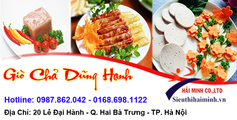 Bí quyết gì khiến 6 cơ sở sản xuất giò chả ở Hà Nội luôn “cháy hàng”