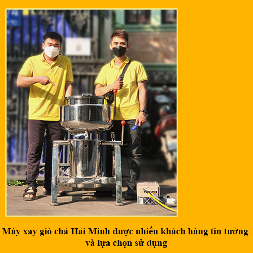 Khám phá máy xay giò chả Hải Minh có những gì? Có nên mua không?