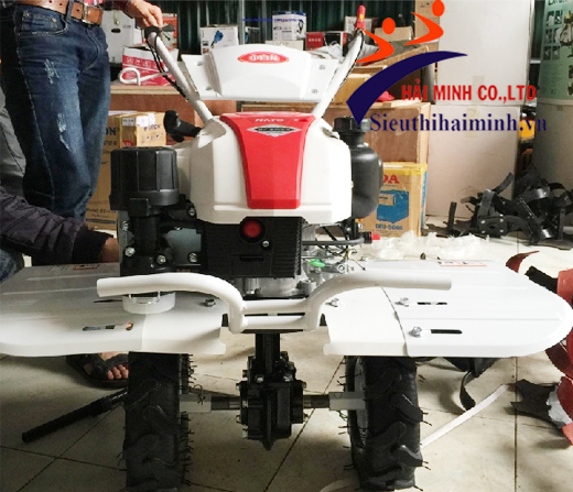 Máy xới đất KS – 1WG4