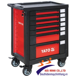 Tủ đựng đồ nghề 7 ngăn YATO YT-09031