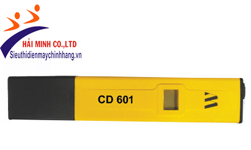 Bút đo độ dẫn điện tử hiện số MILWAUKEE CD601 chất lượng