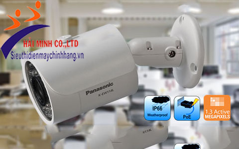 Camera IP Panasonic K-EW114L03