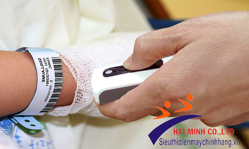 Đầu đọc mã vạch dùng cho bệnh viện