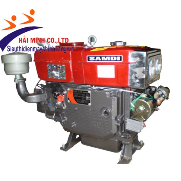 Động cơ Diesel Samdi S1130 (30HP)