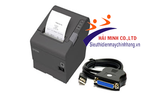 Kết nối máy in hóa đơn
