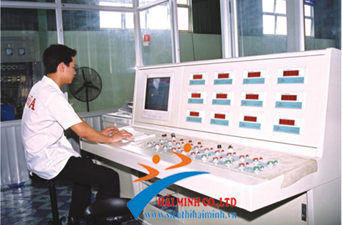Ổn áp Lioa SH3-500K 3 Pha