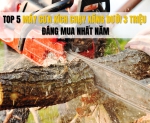 Hình ảnh Top 5 máy cưa xích chạy xăng dưới 3 triệu đáng mua nhất năm