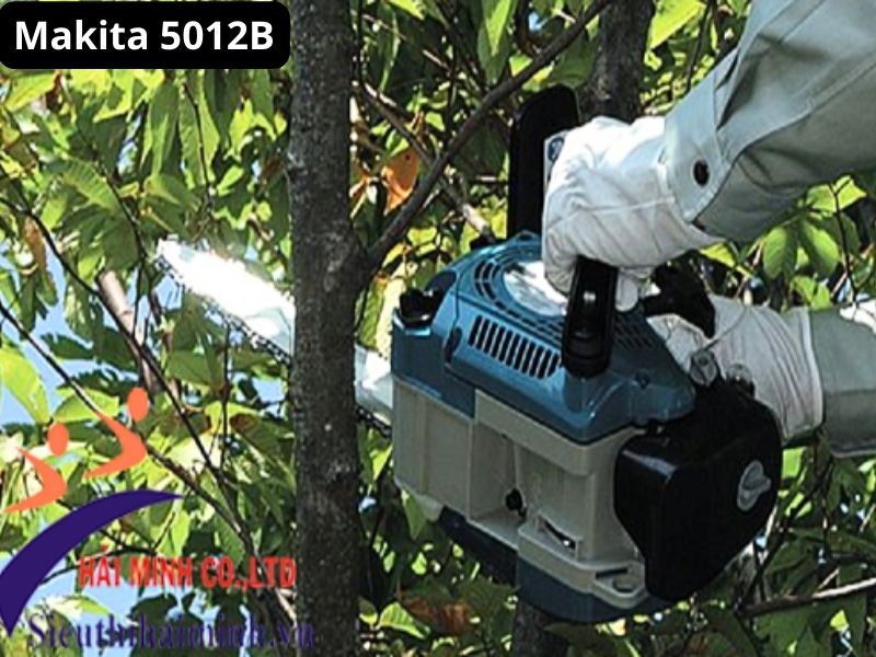  Cưa xích điện Makita 5012B