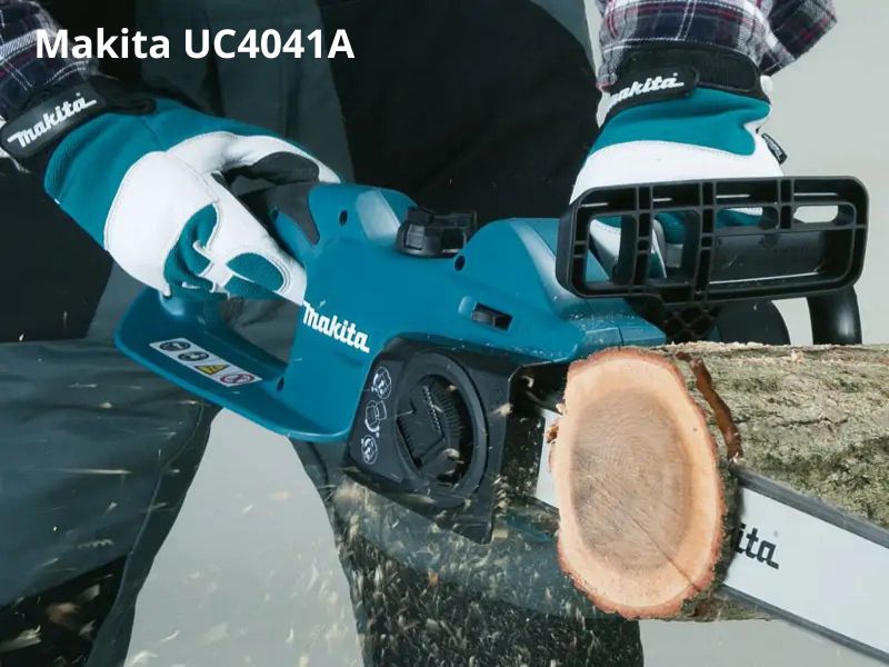 Máy cưa xích makita UC4041A