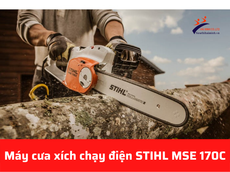 Ưu điểm của máy cưa xích là gì?